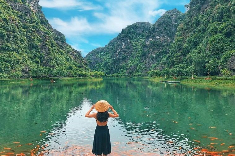 Tour Tuyệt Tịnh Cốc - Tràng An - Hang Múa